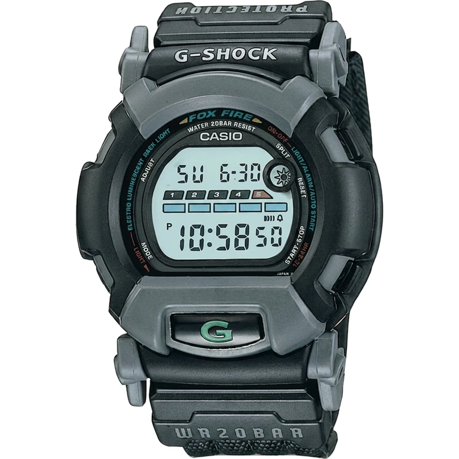 G-SHOCK DW-002K-3B