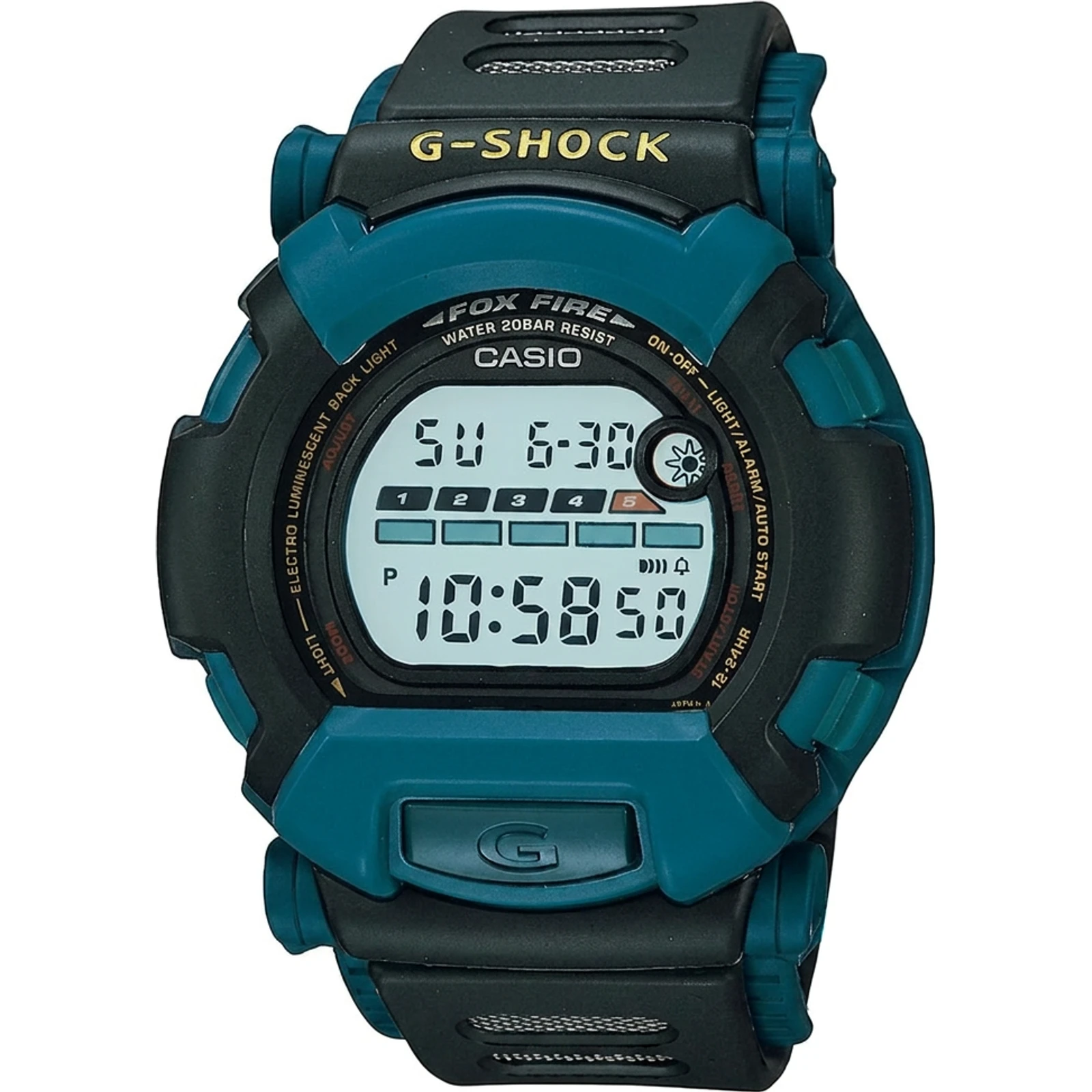 G-SHOCK DW-002D-3