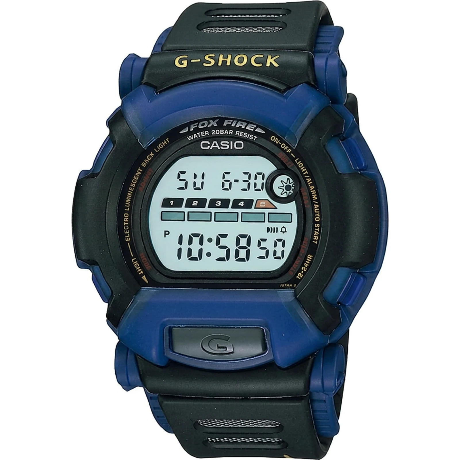 G-SHOCK DW-002D-2