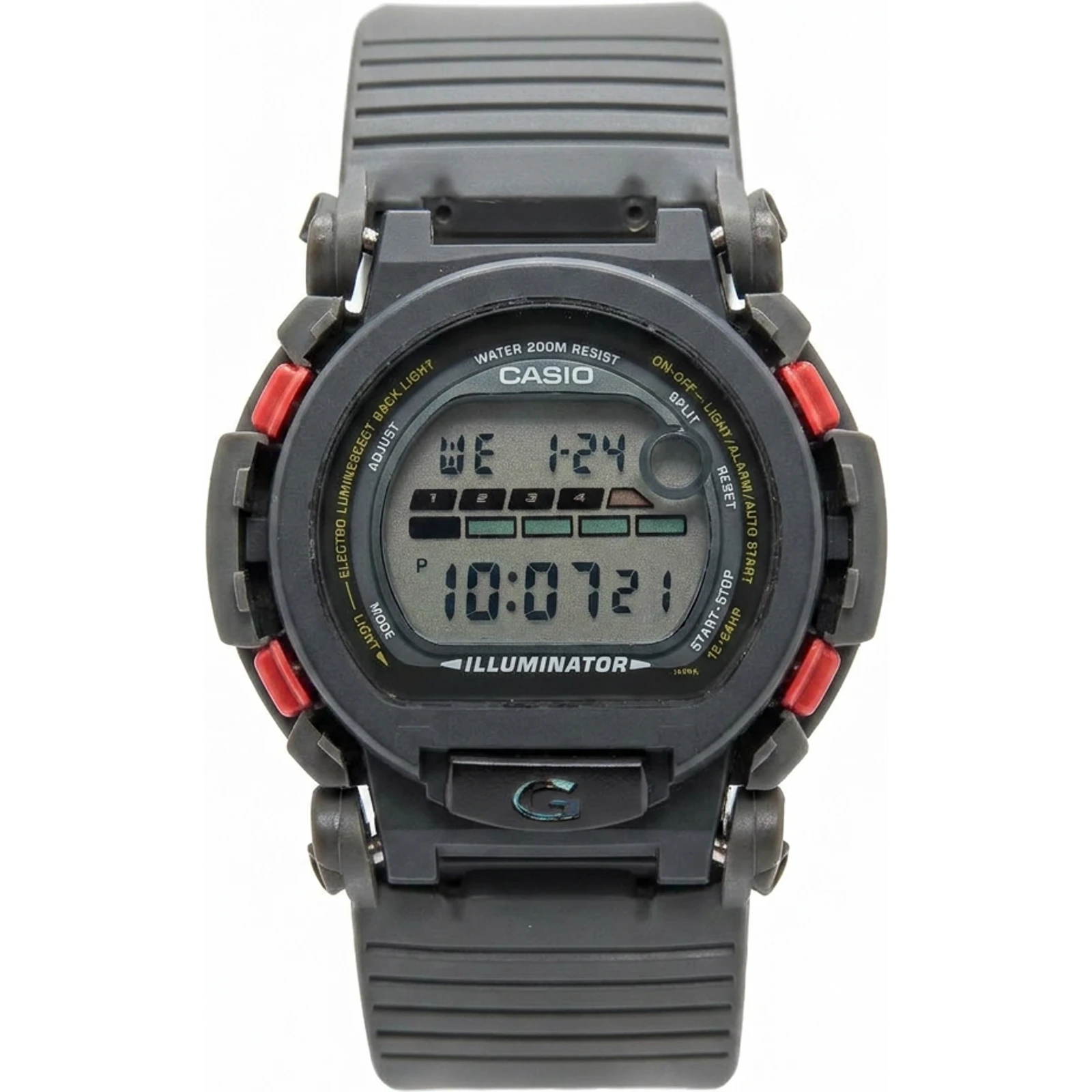 G-SHOCK DW-002-1AV