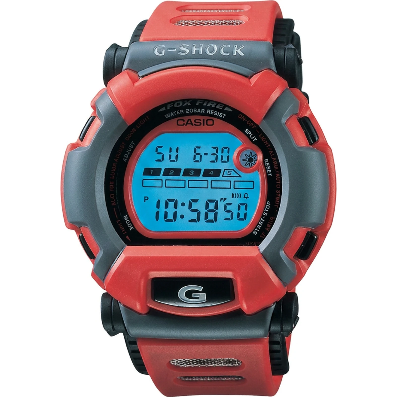 G-SHOCK DW-002J-4