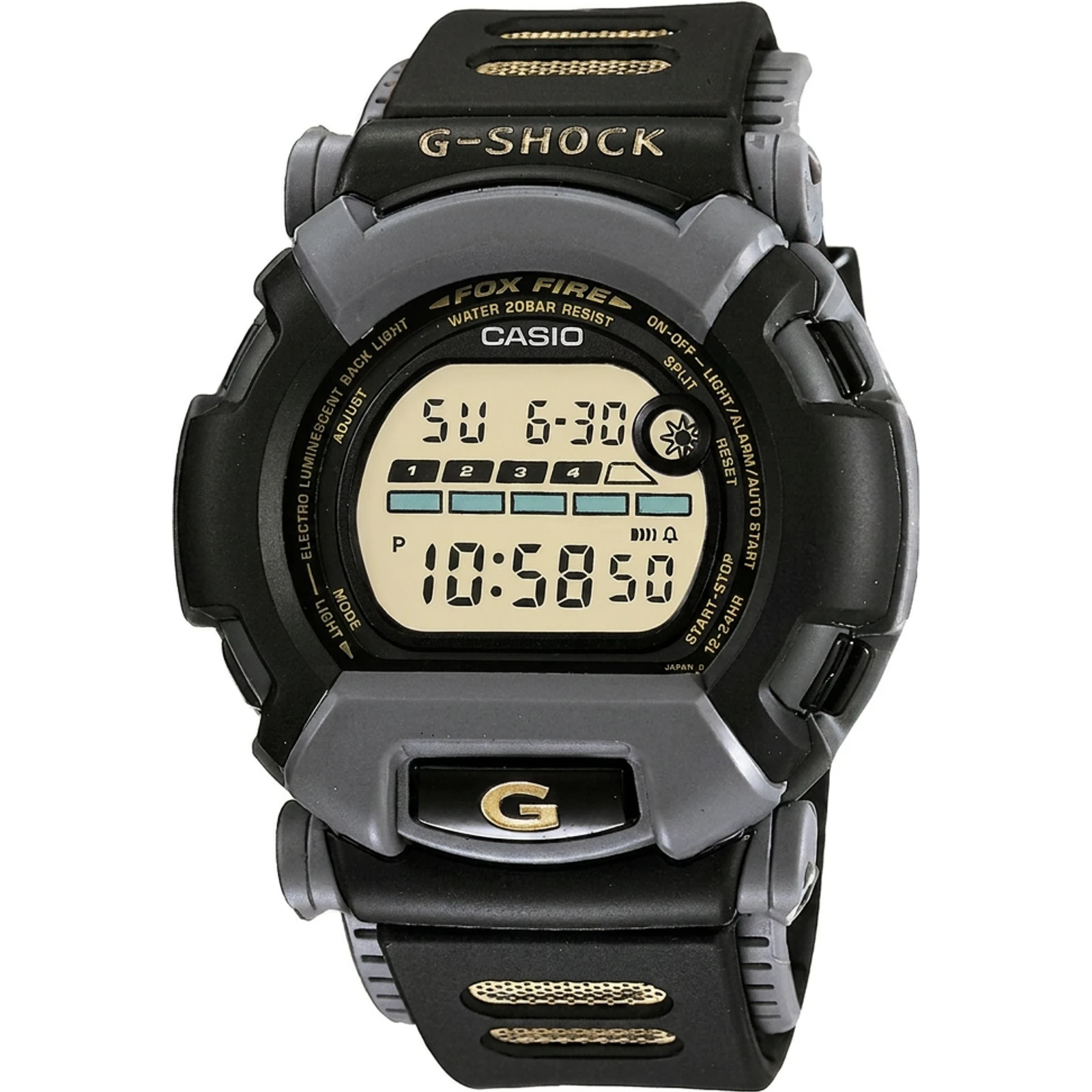 G-SHOCK DW-002J-1B