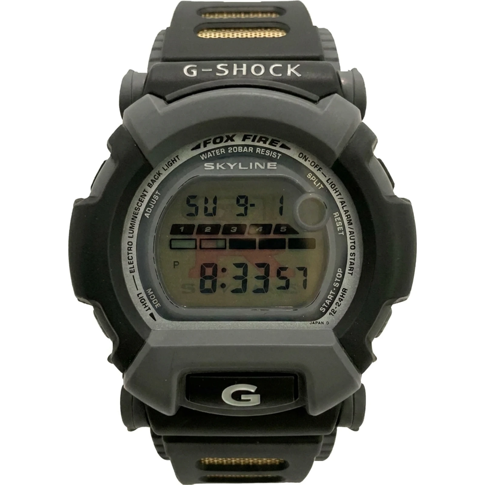 G-SHOCK DW-002-NISSAN-GTR