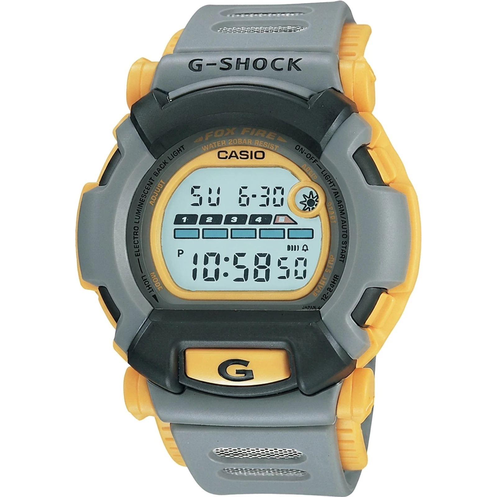 G-SHOCK DW-002J-9