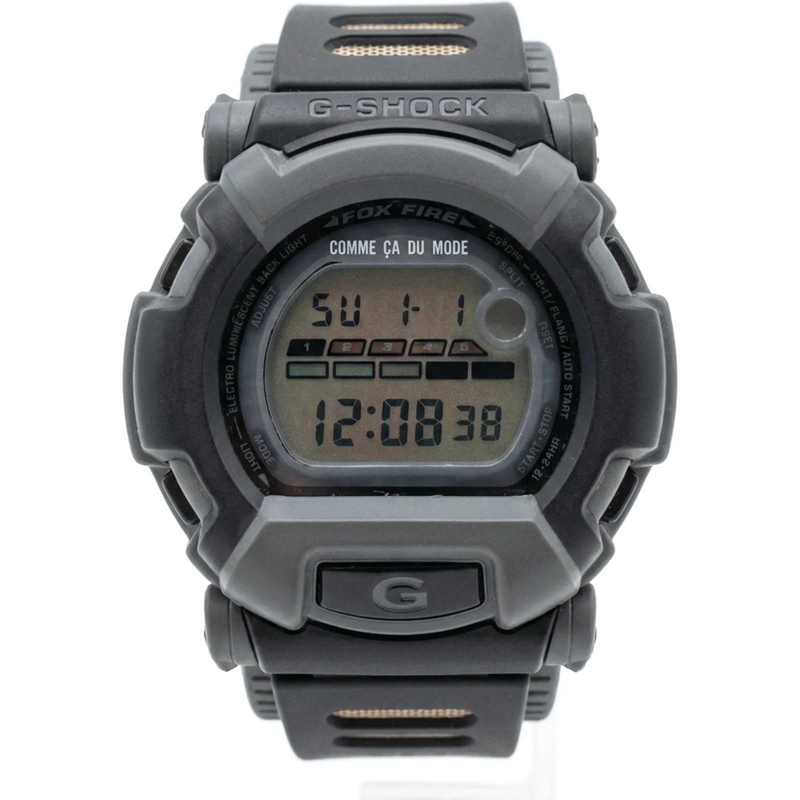 G-SHOCK DW-002-COMME-CA-DU-MODE