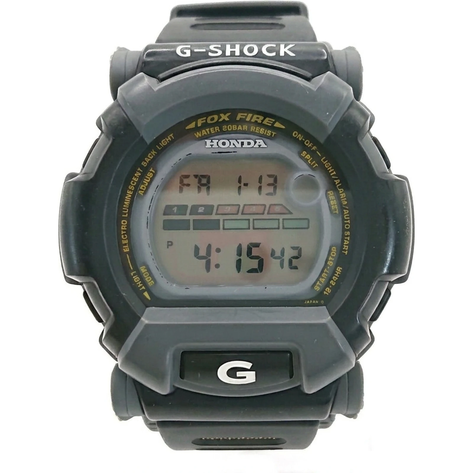 G-SHOCK DW-002-HONDA