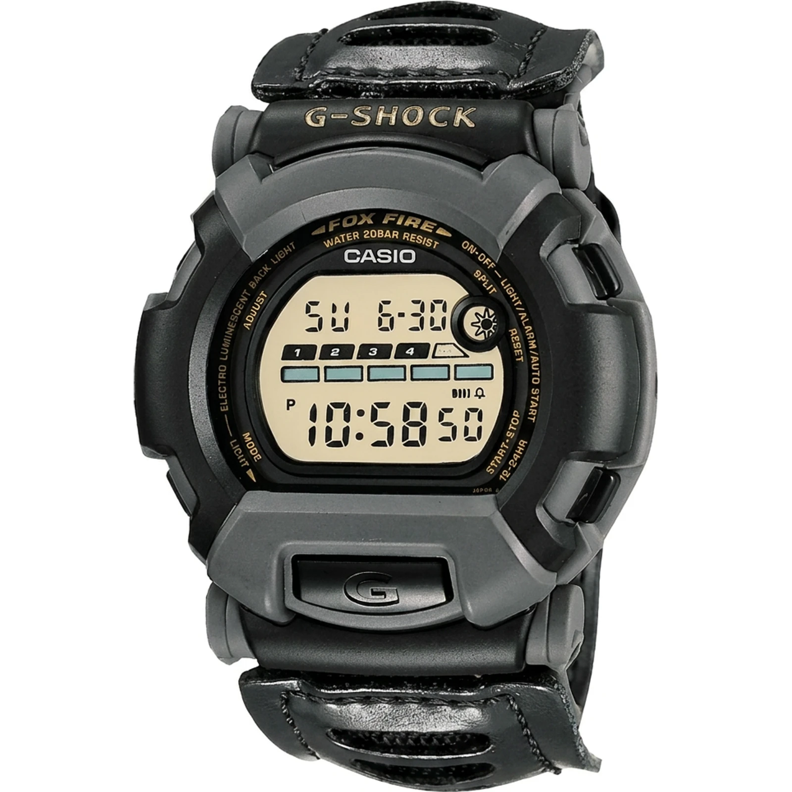 G-SHOCK DW-002BJ-1