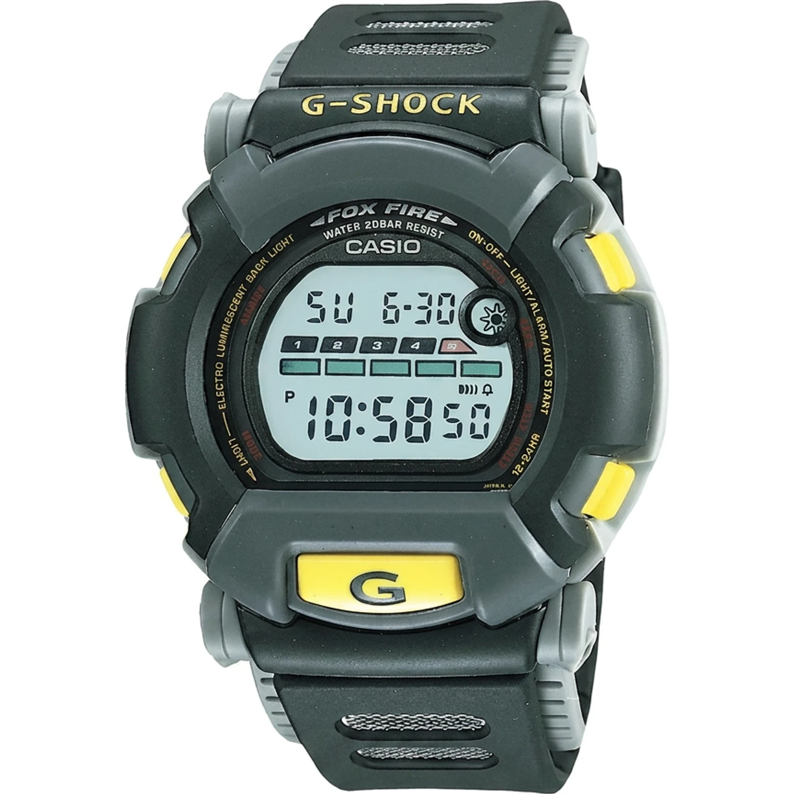 G-SHOCK DW-002J-1