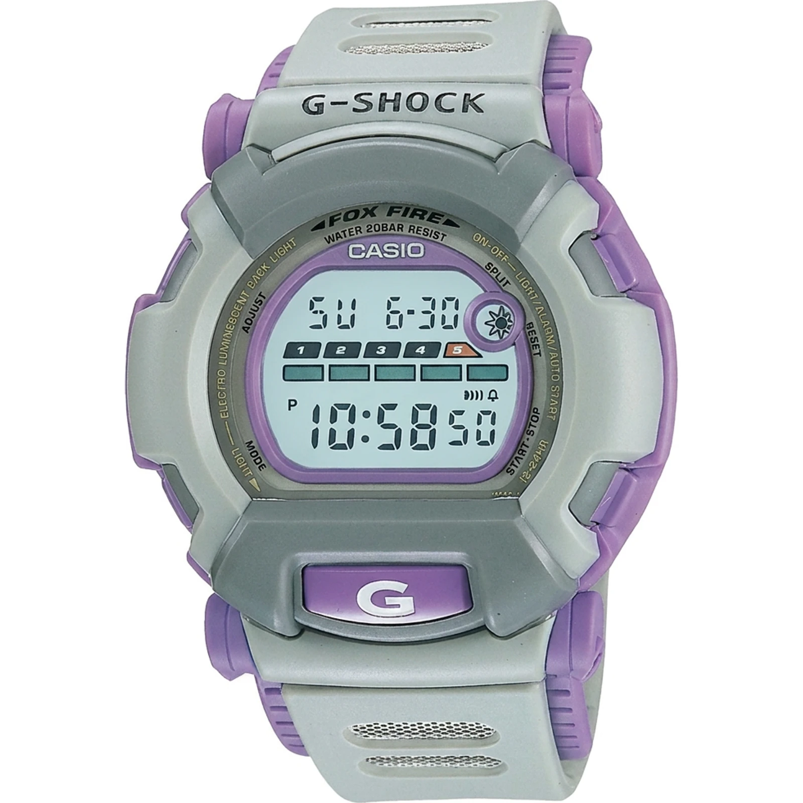 G-SHOCK DW-002J-8