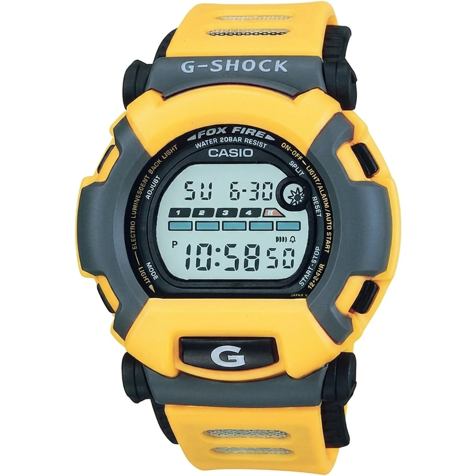 G-SHOCK DW-002J-9B