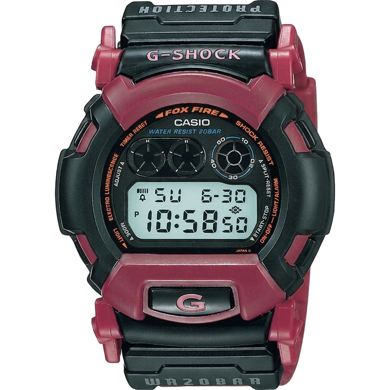G-SHOCK DW-002BD-4T