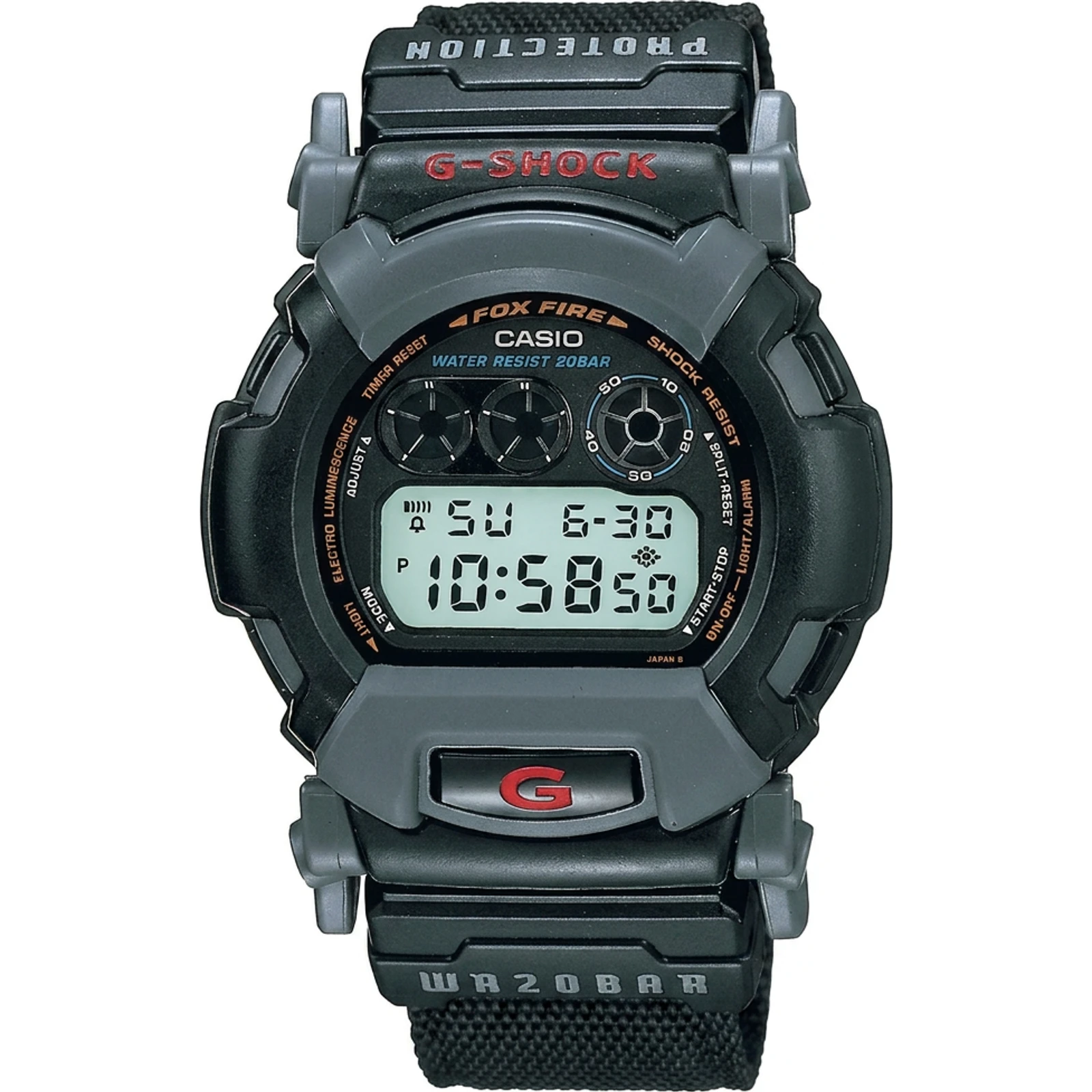 G-SHOCK DW-002BD-1T