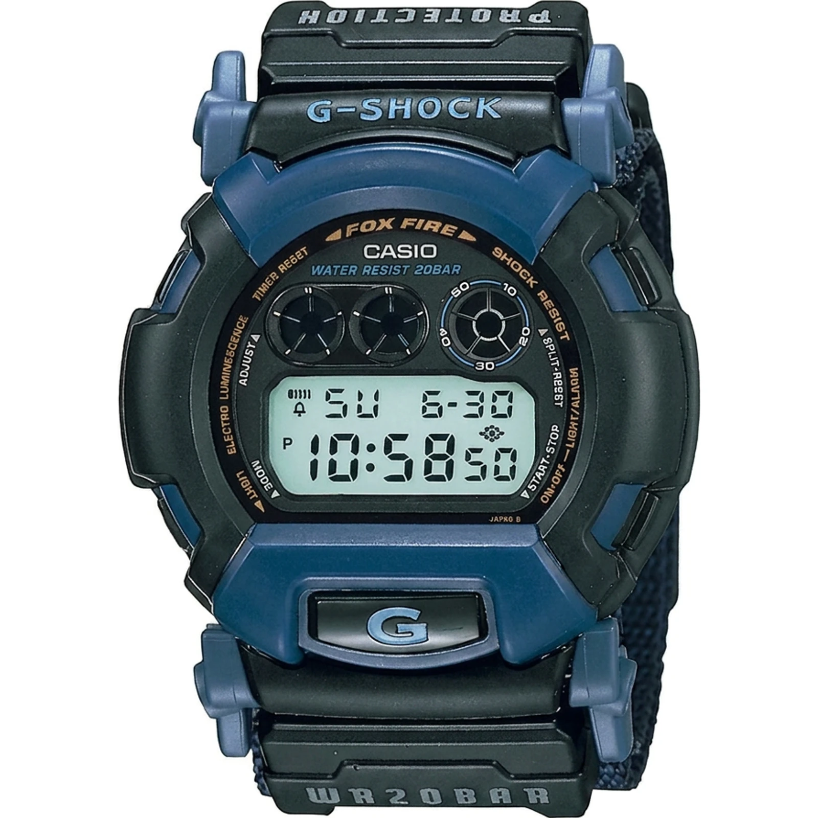 G-SHOCK DW-002BD-2T