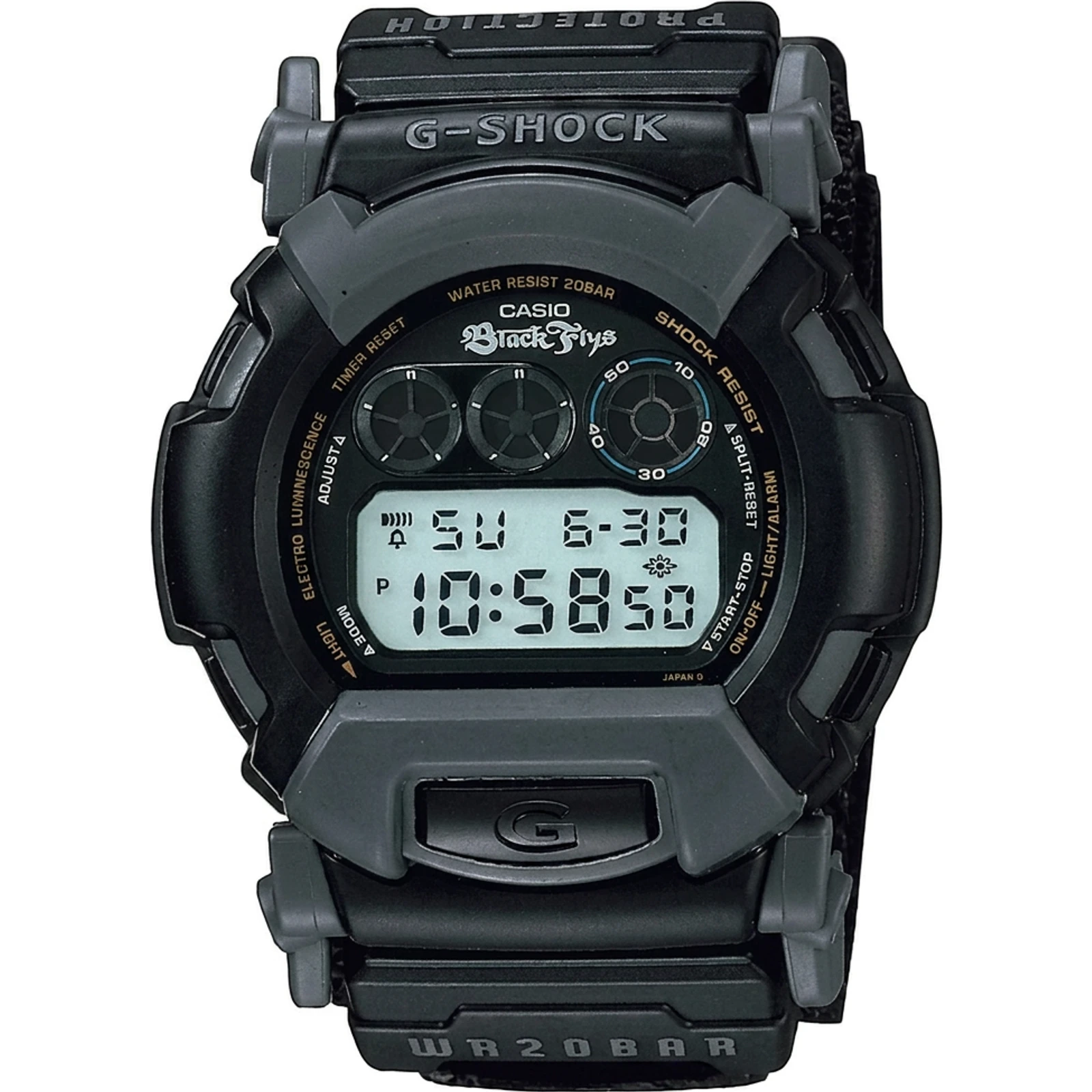 G-SHOCK DW-002BF-1T