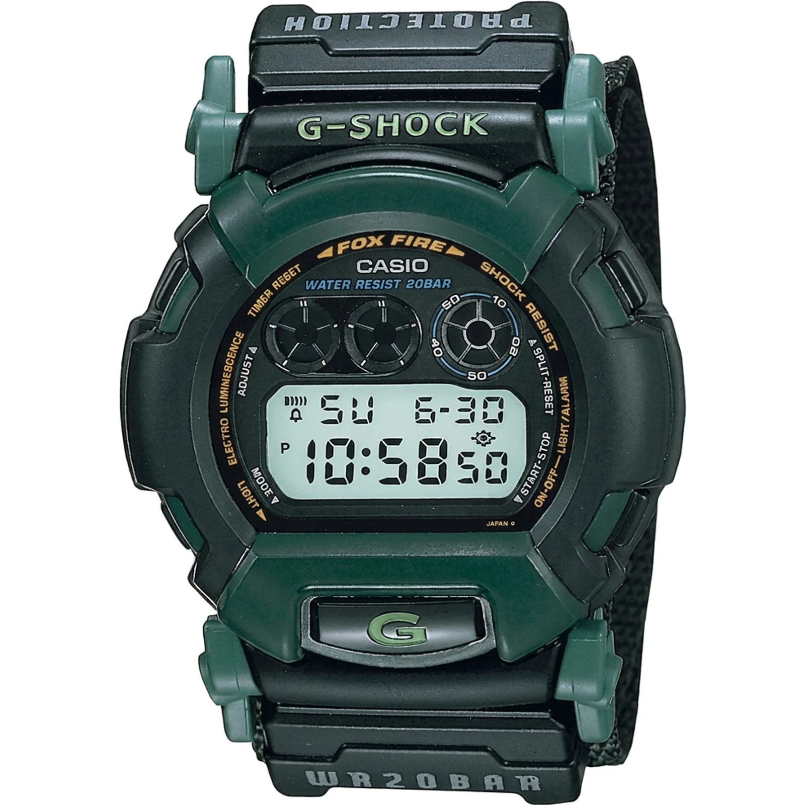 G-SHOCK DW-002BD-3T