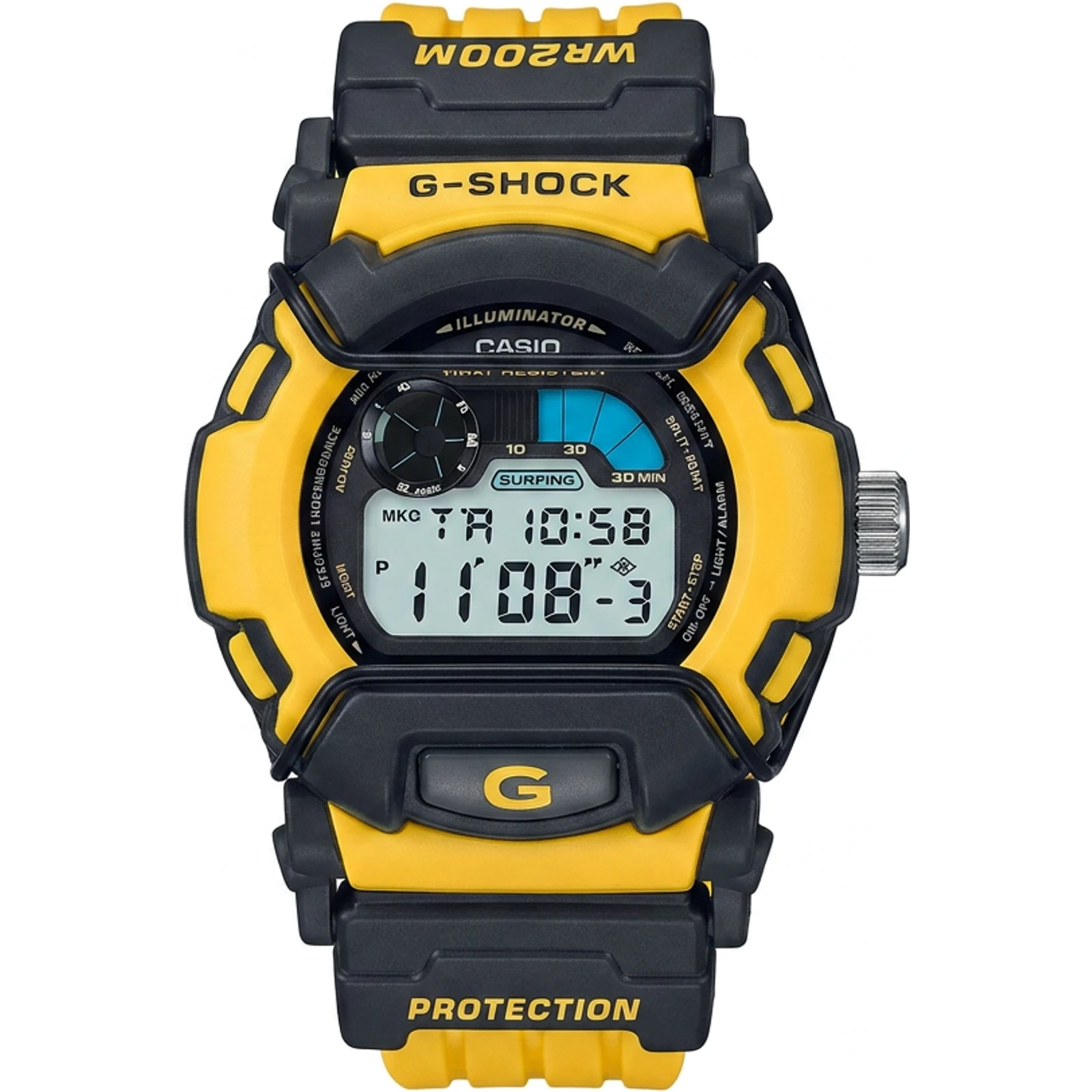 G-SHOCK DW-002S-9V