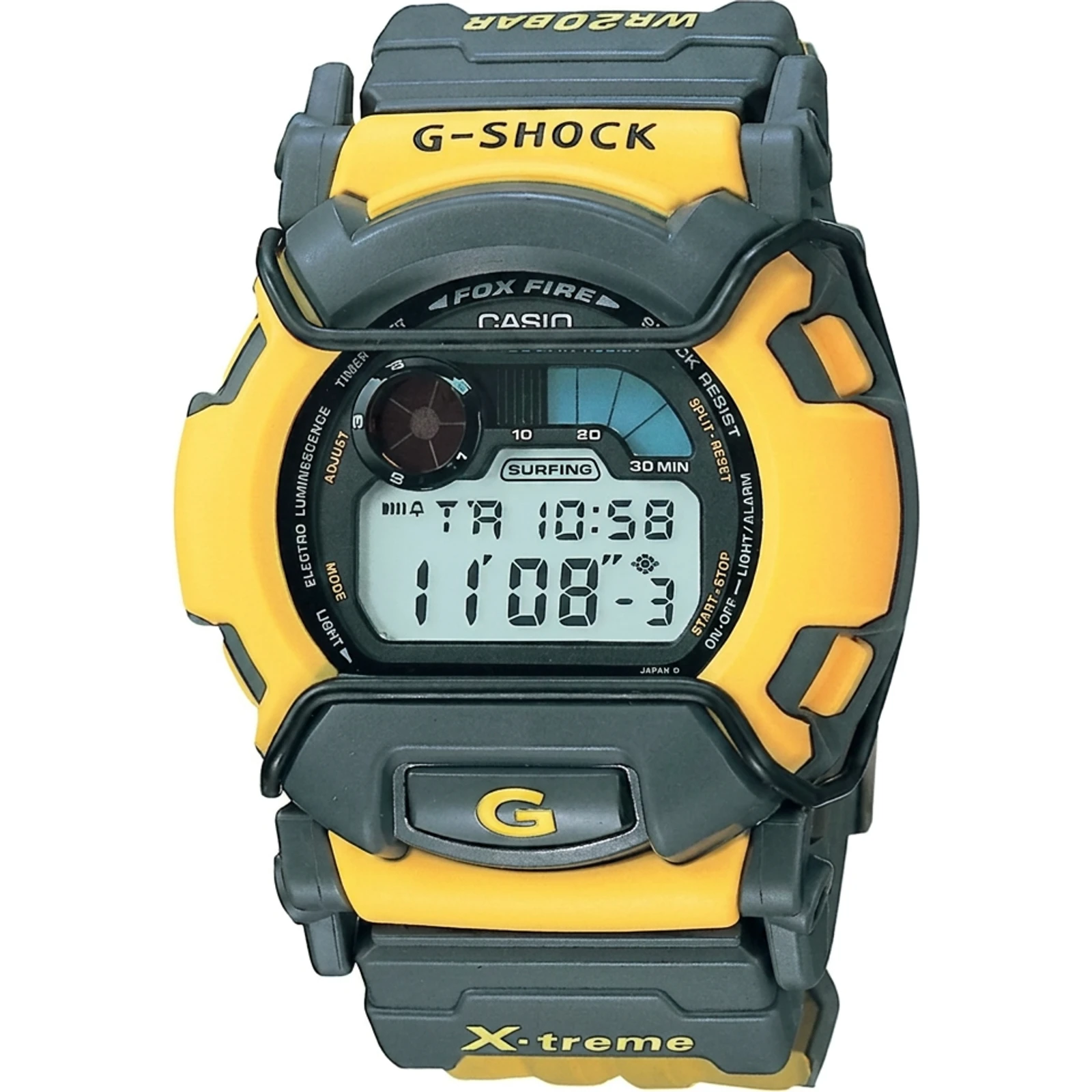 G-SHOCK DW-002S-9T