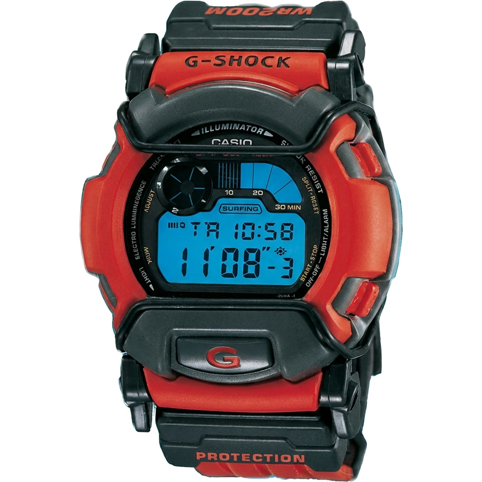 G-SHOCK DW-002S-4V