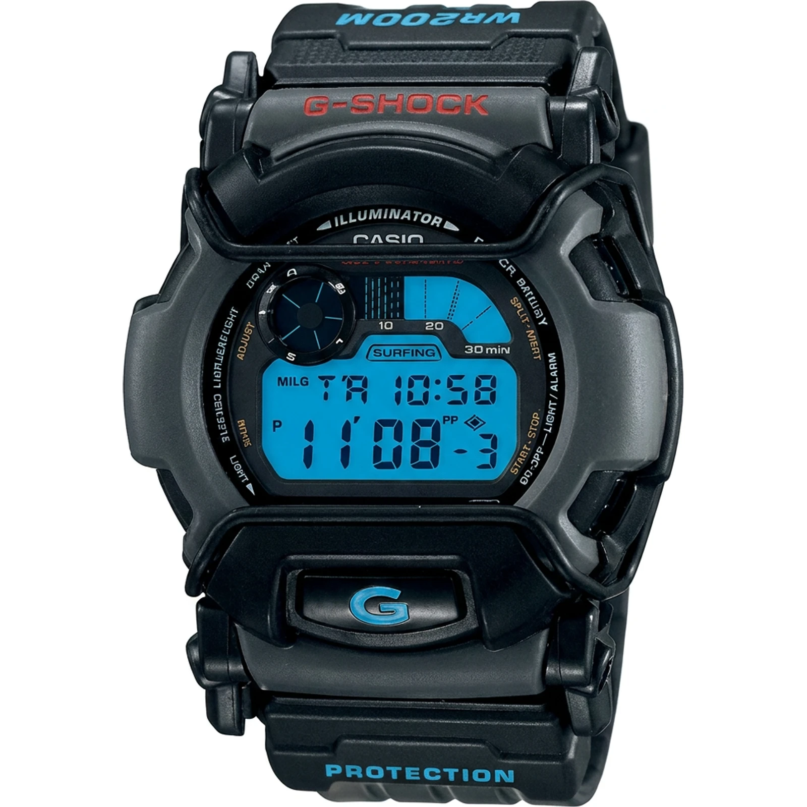 G-SHOCK DW-002S-1V