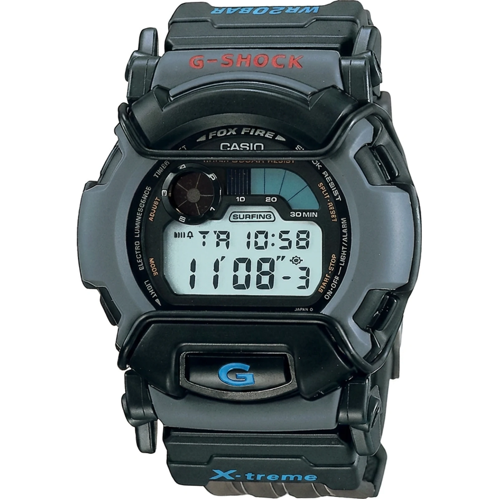 G-SHOCK DW-002S-1T