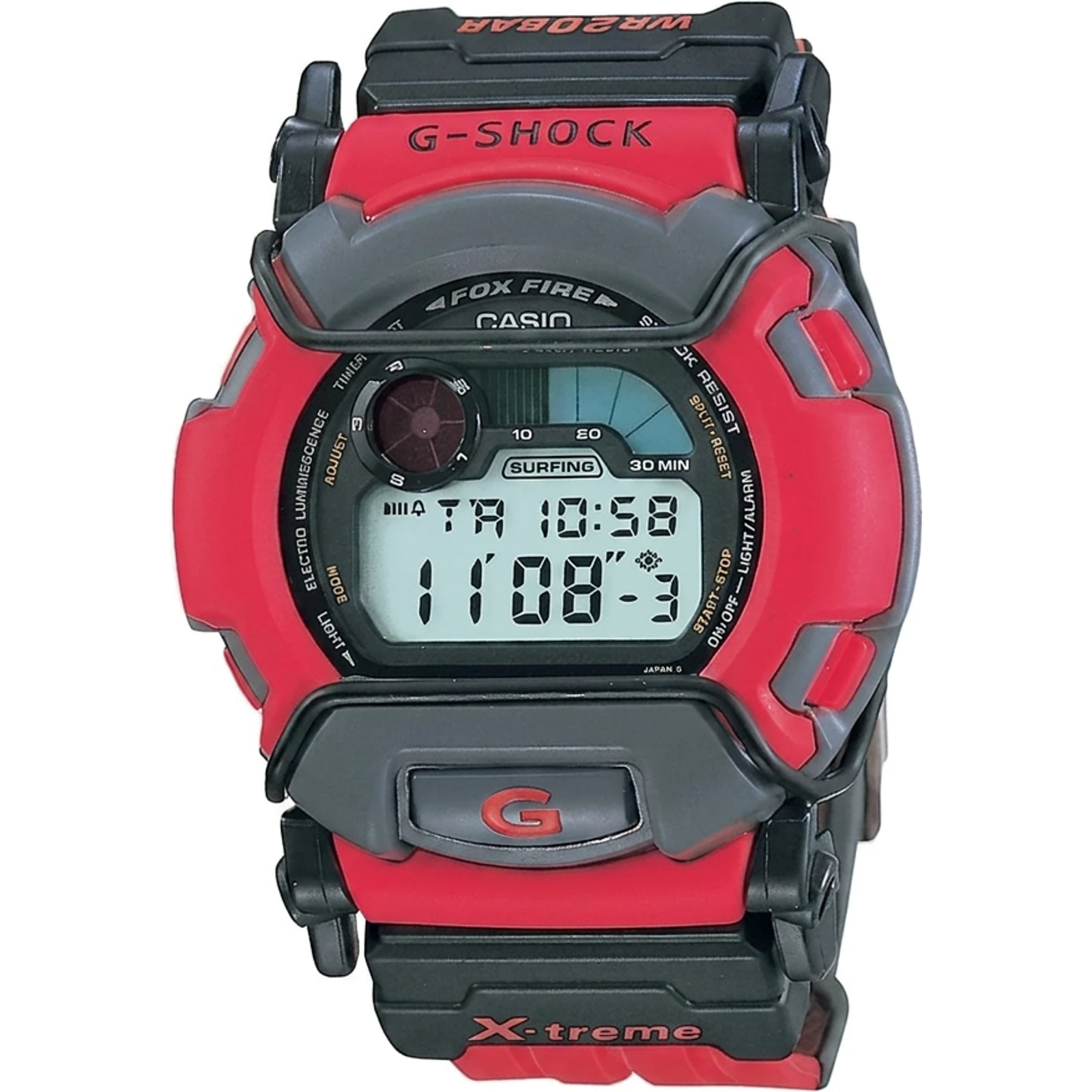 G-SHOCK DW-002S-4T