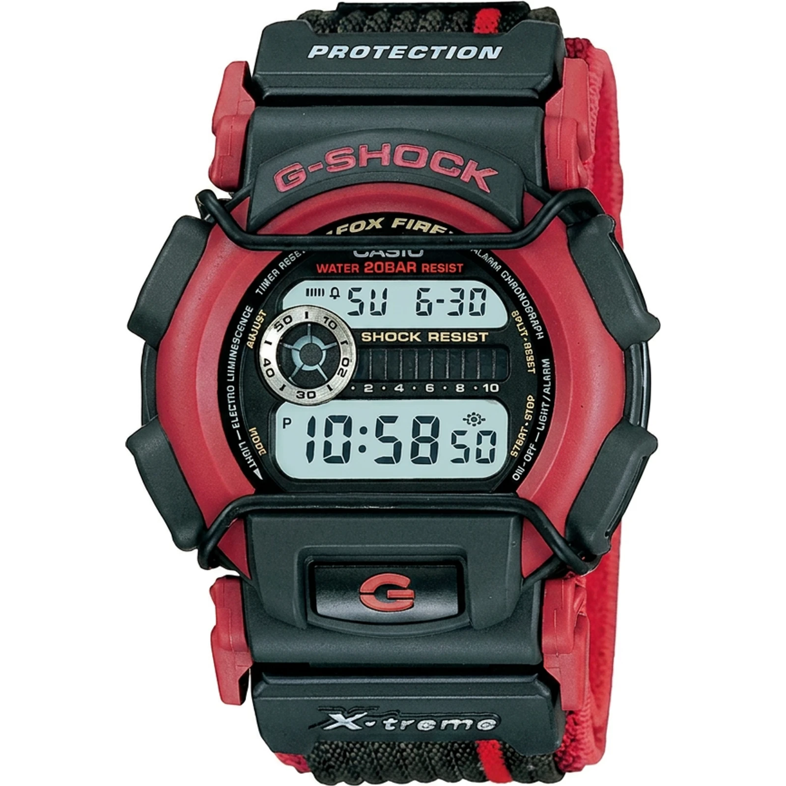 G-SHOCK DW-003X-4T