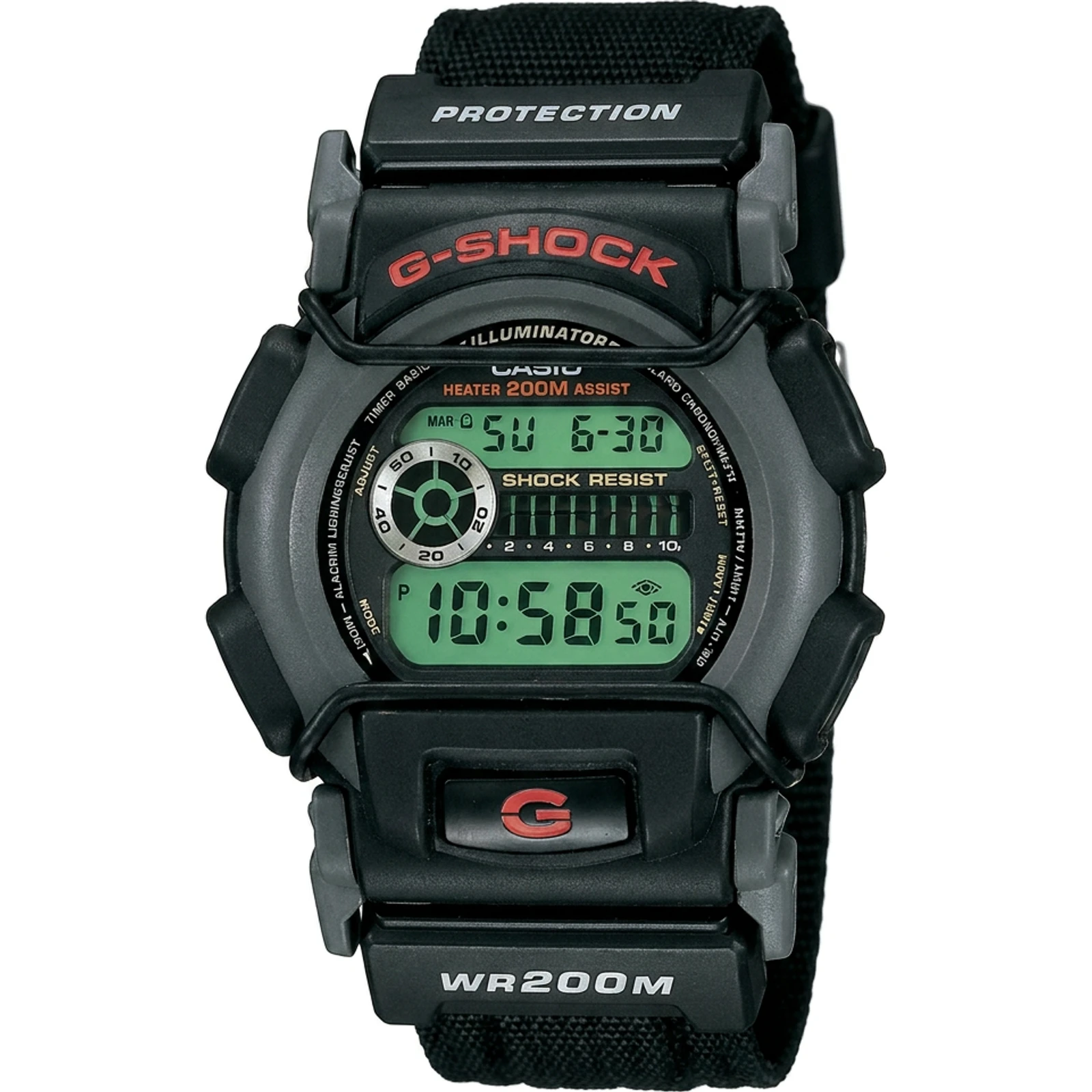 G-SHOCK DW-003X-1CV