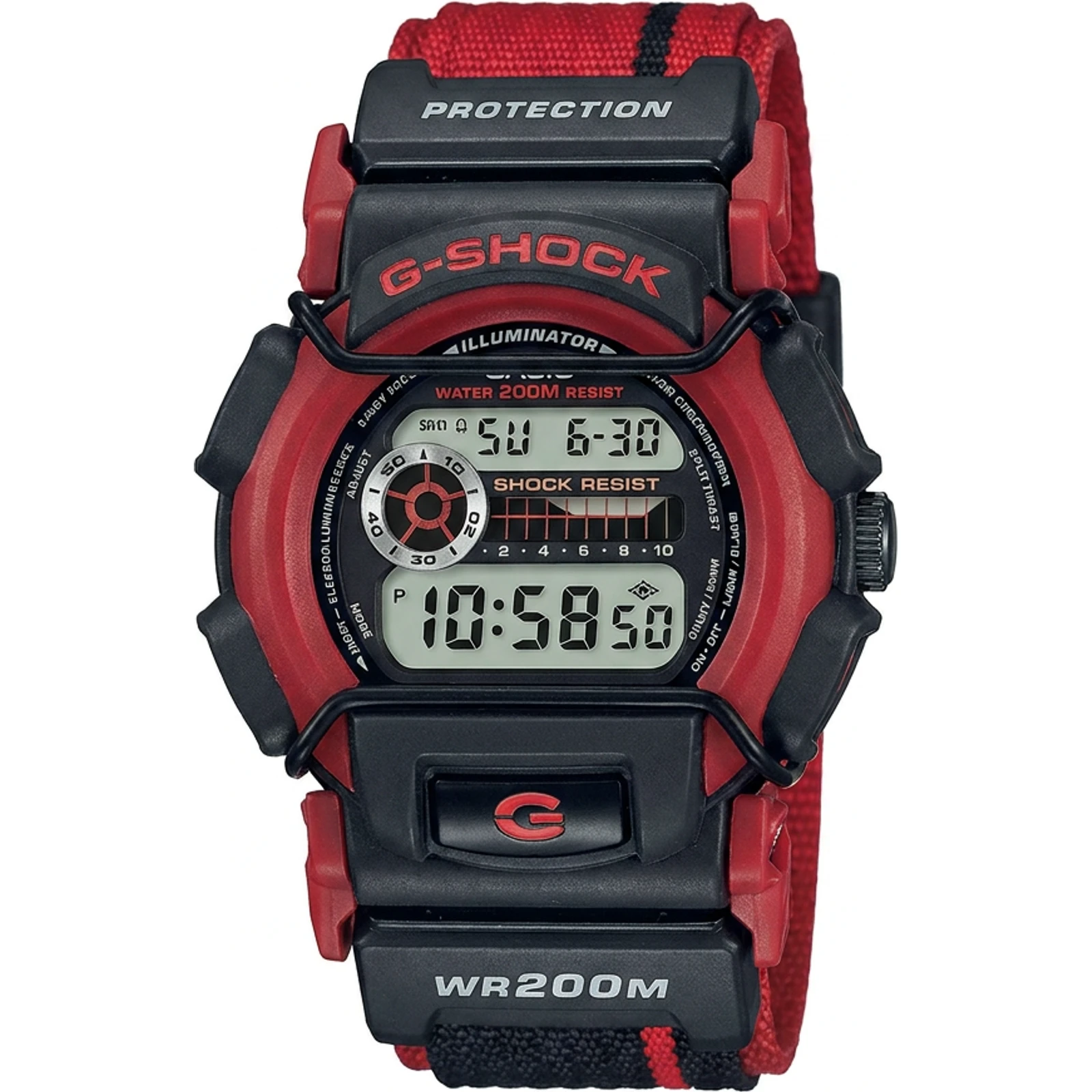 G-SHOCK DW-003X-4CV