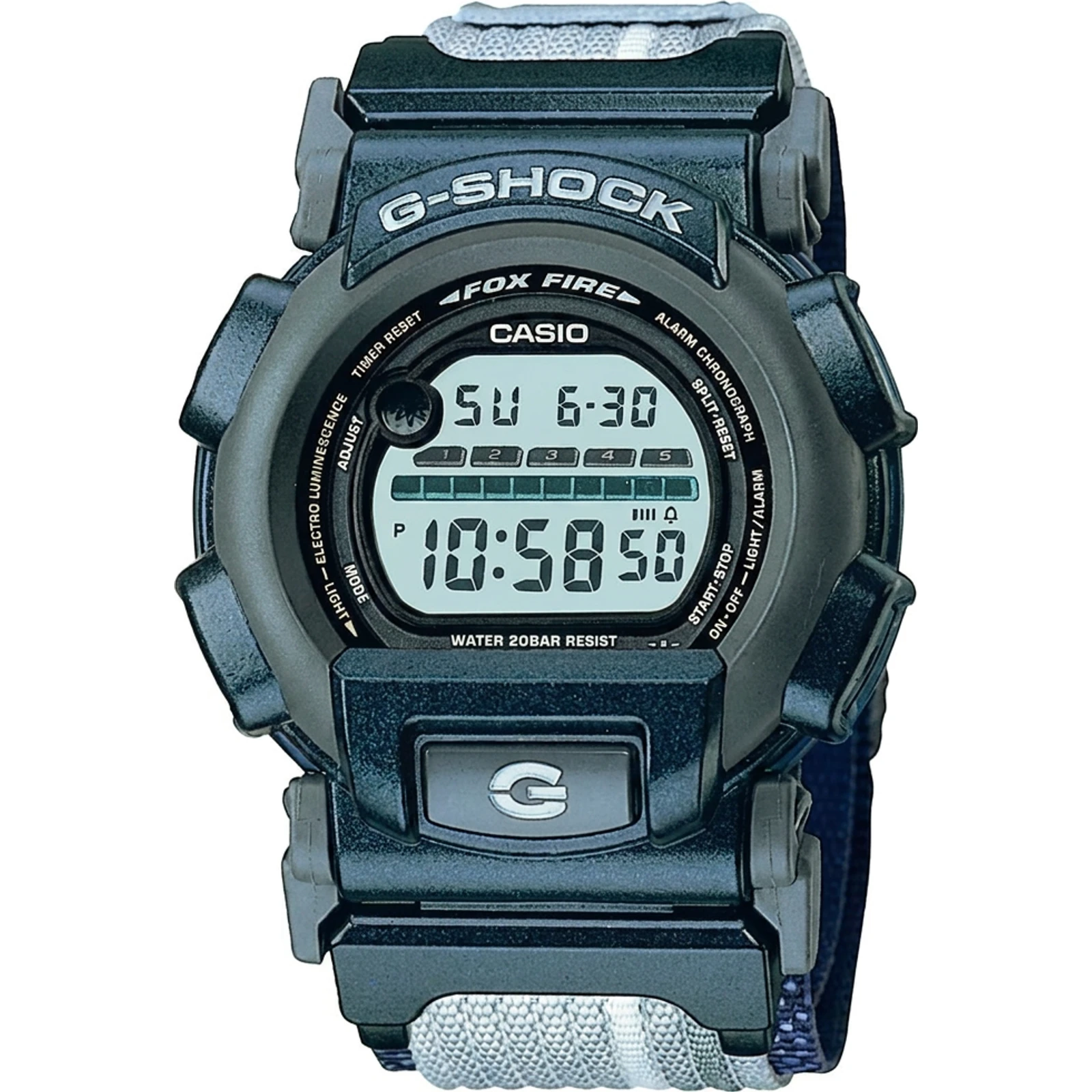 G-SHOCK DW-003E-2AT