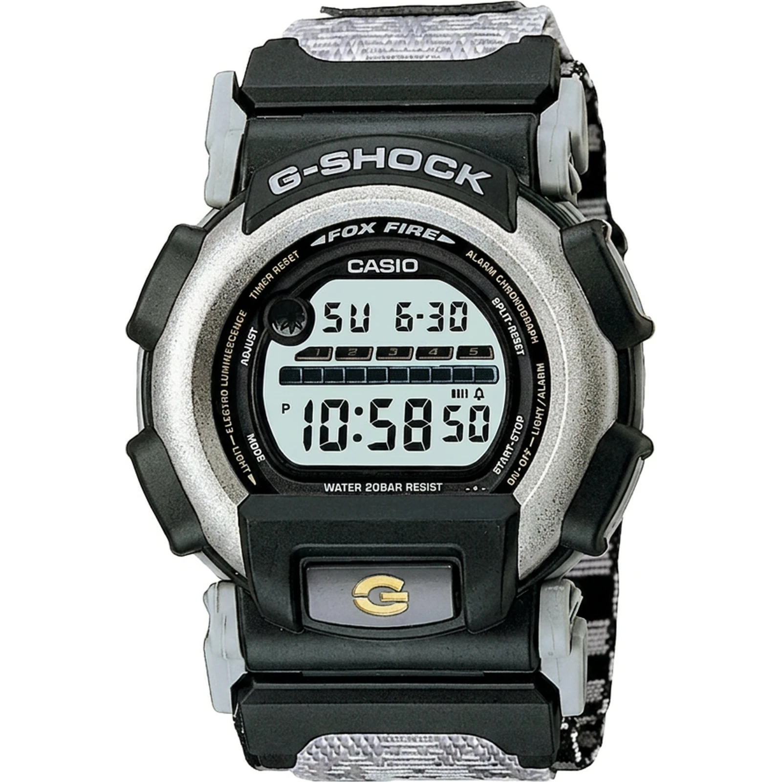G-SHOCK DW-003E-8BT