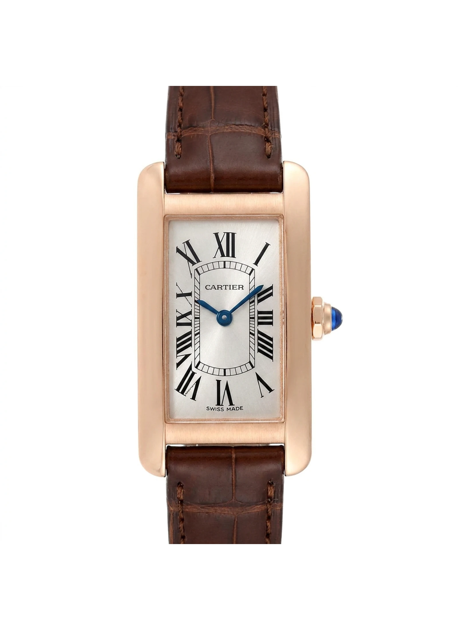 Cartier Tank Américaine 2505