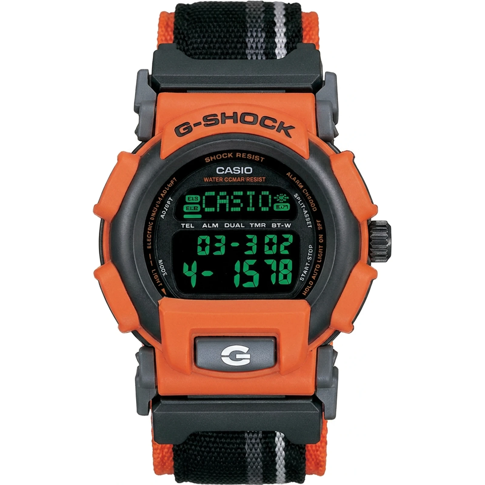 G-SHOCK DW-003TL-4V