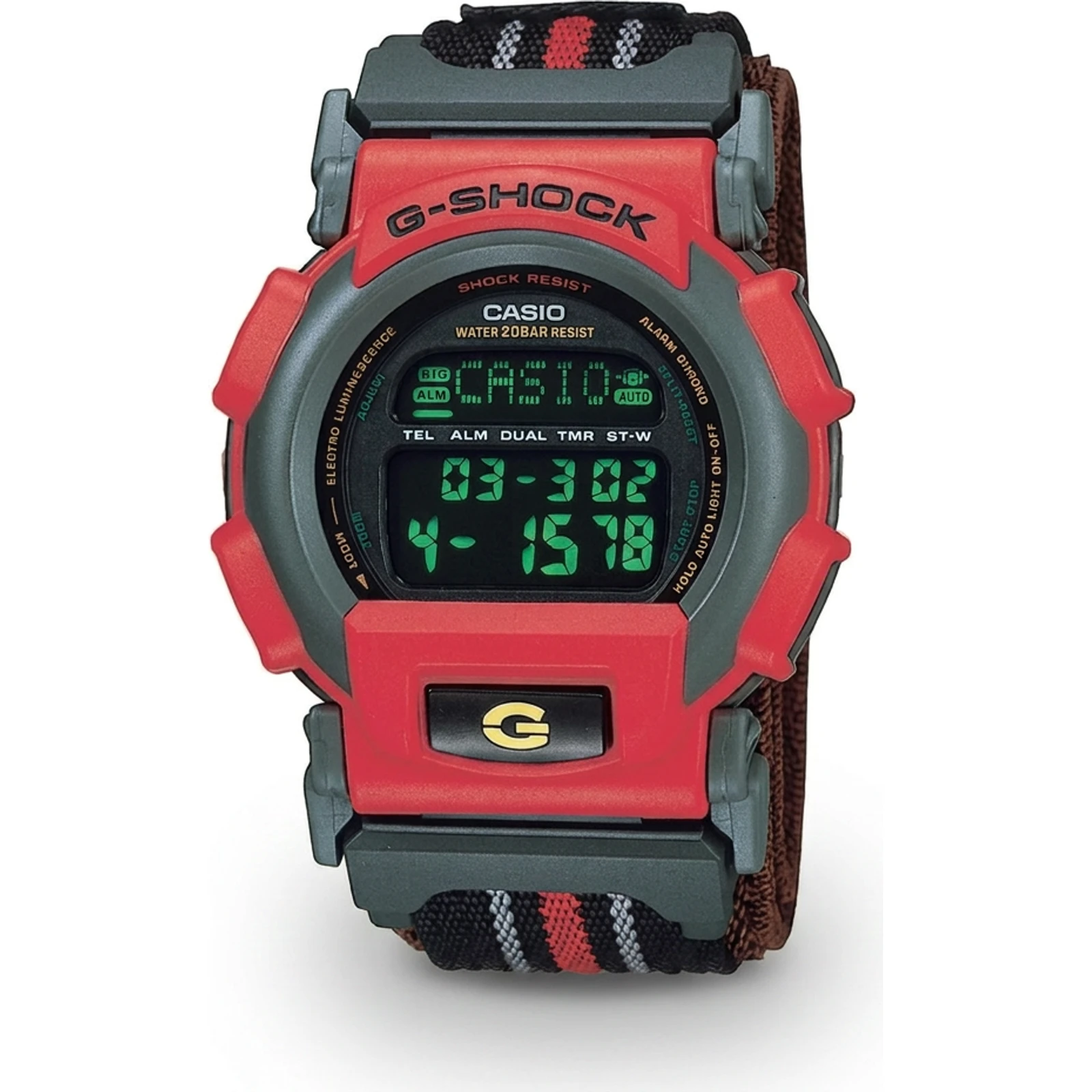 G-SHOCK DW-003R-4T