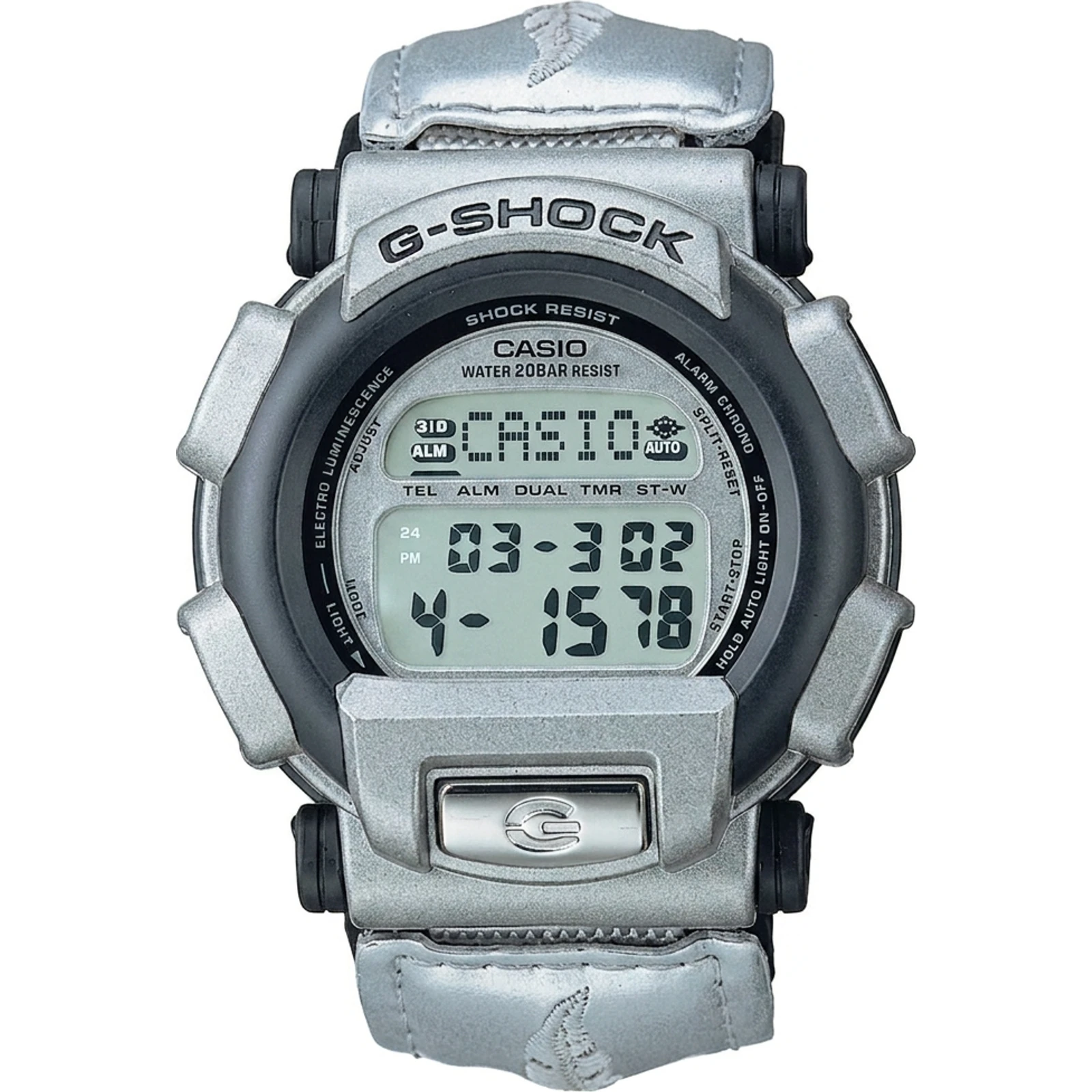 G-SHOCK DW-003RB-8BT