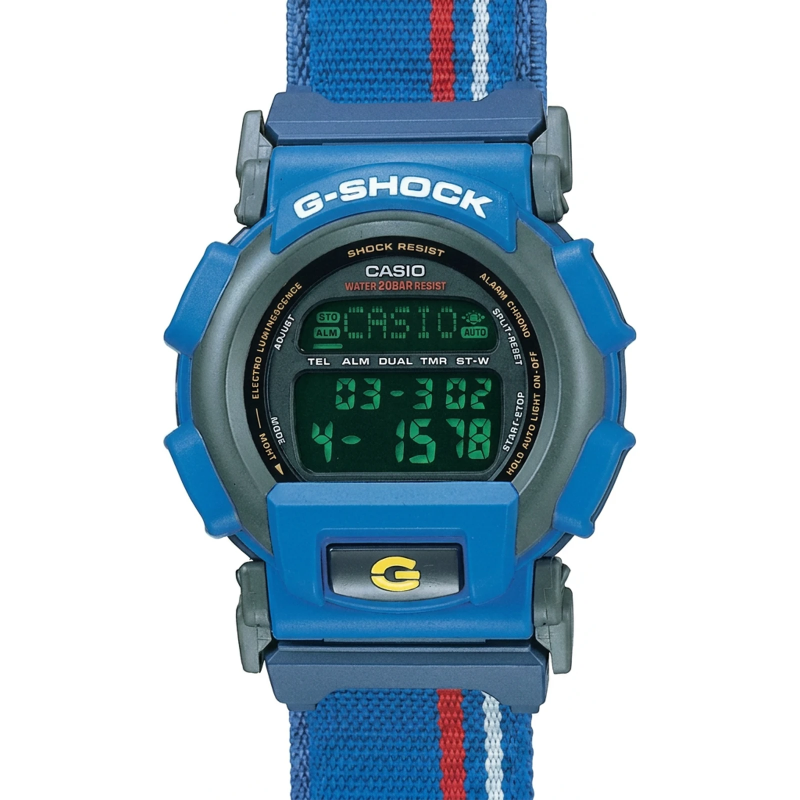 G-SHOCK DW-003H-2T