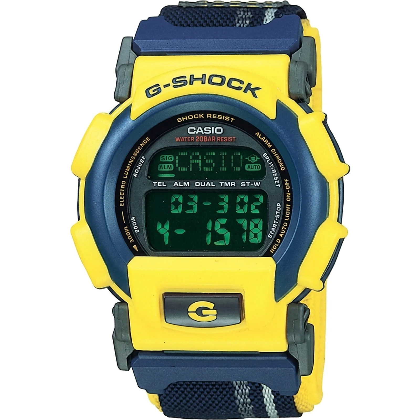 G-SHOCK DW-003H-9T
