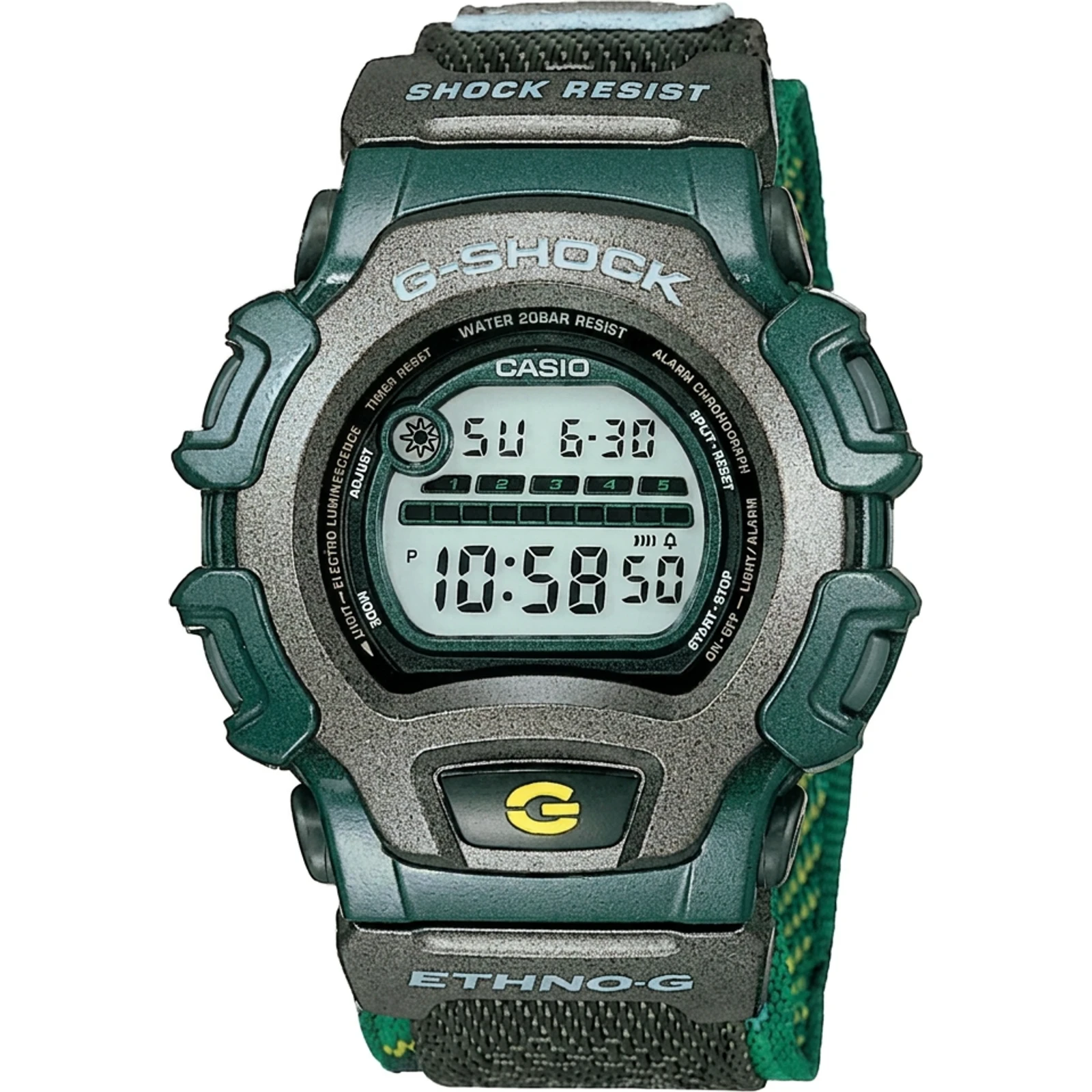 G-SHOCK DW-004E-3BT