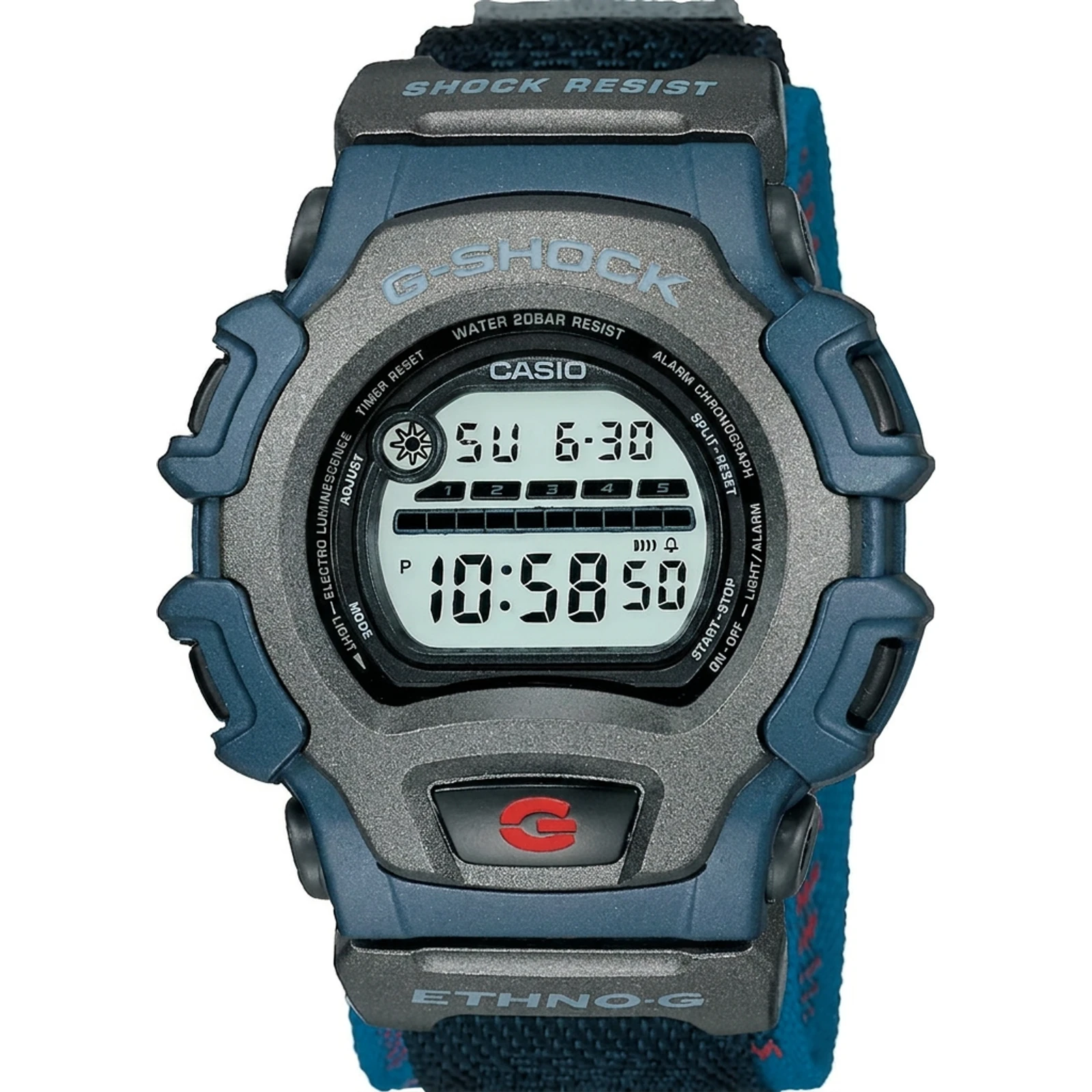 G-SHOCK DW-004E-2BT