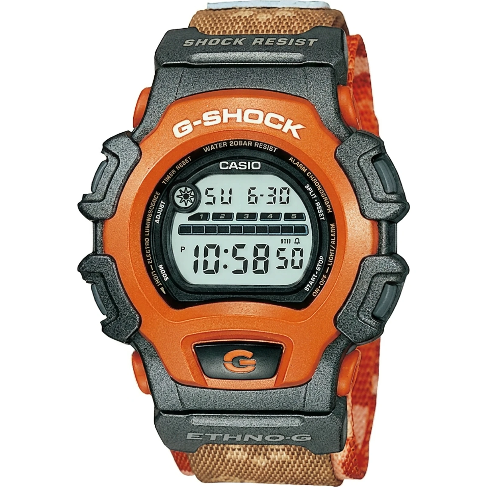 G-SHOCK DW-004E-4DT