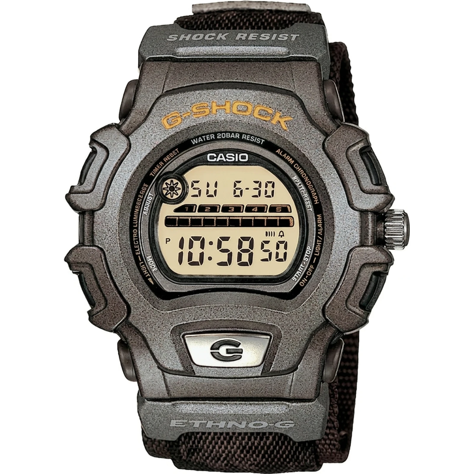 G-SHOCK DW-004E-5AT