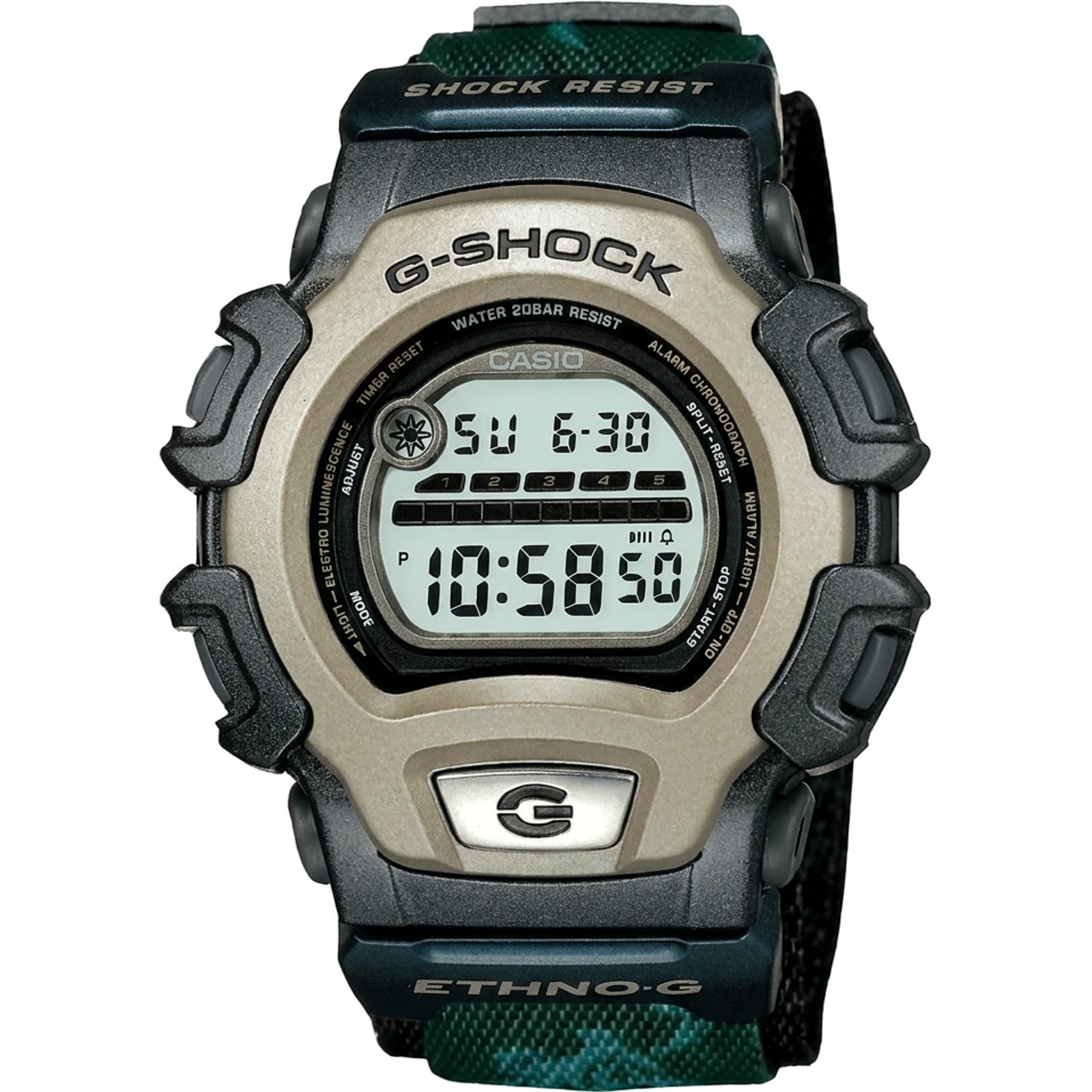 G-SHOCK DW-004E-2CT