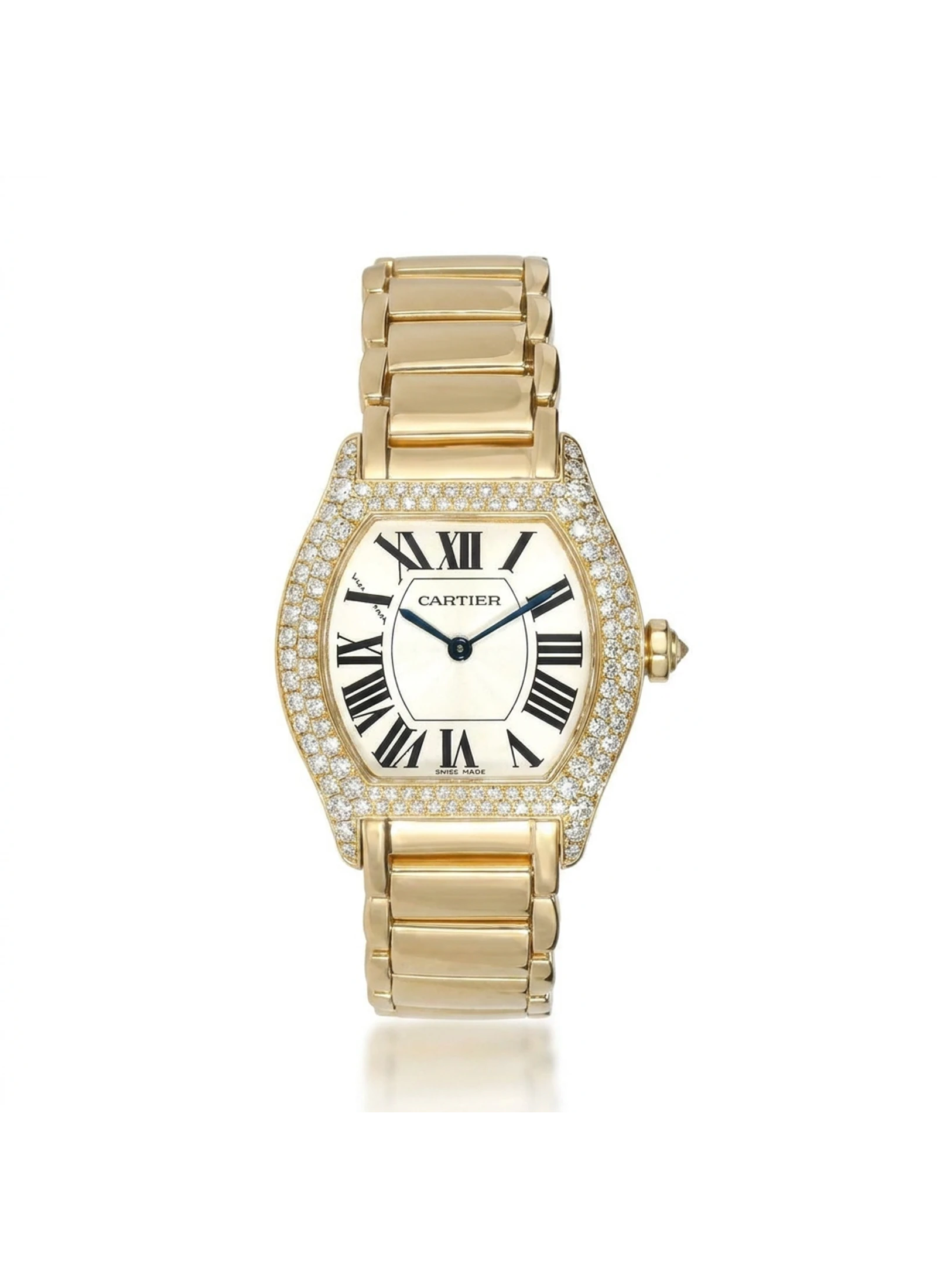 Cartier Tortue 2643