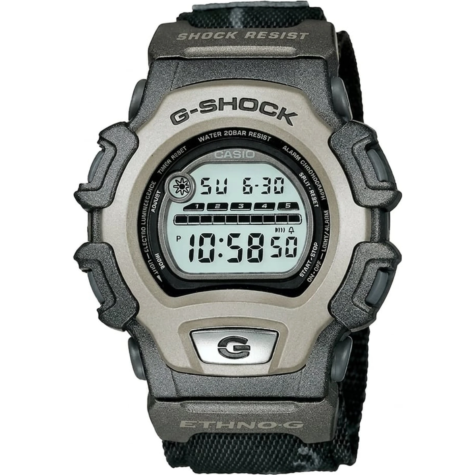 G-SHOCK DW-004E-1CT