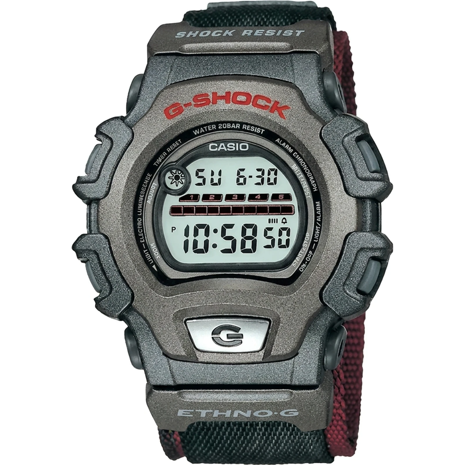 G-SHOCK DW-004E-1AT