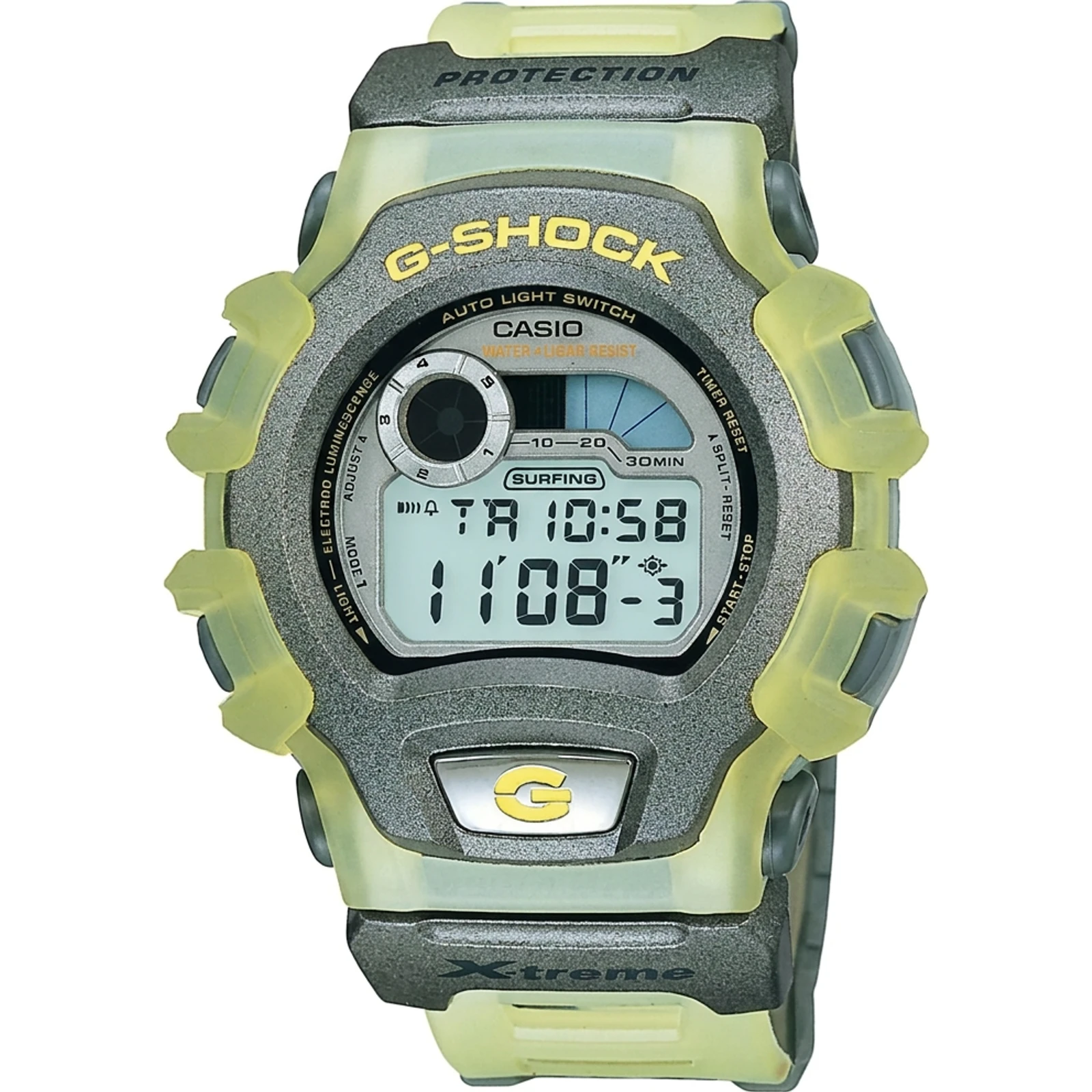 G-SHOCK DW-004XS-9T
