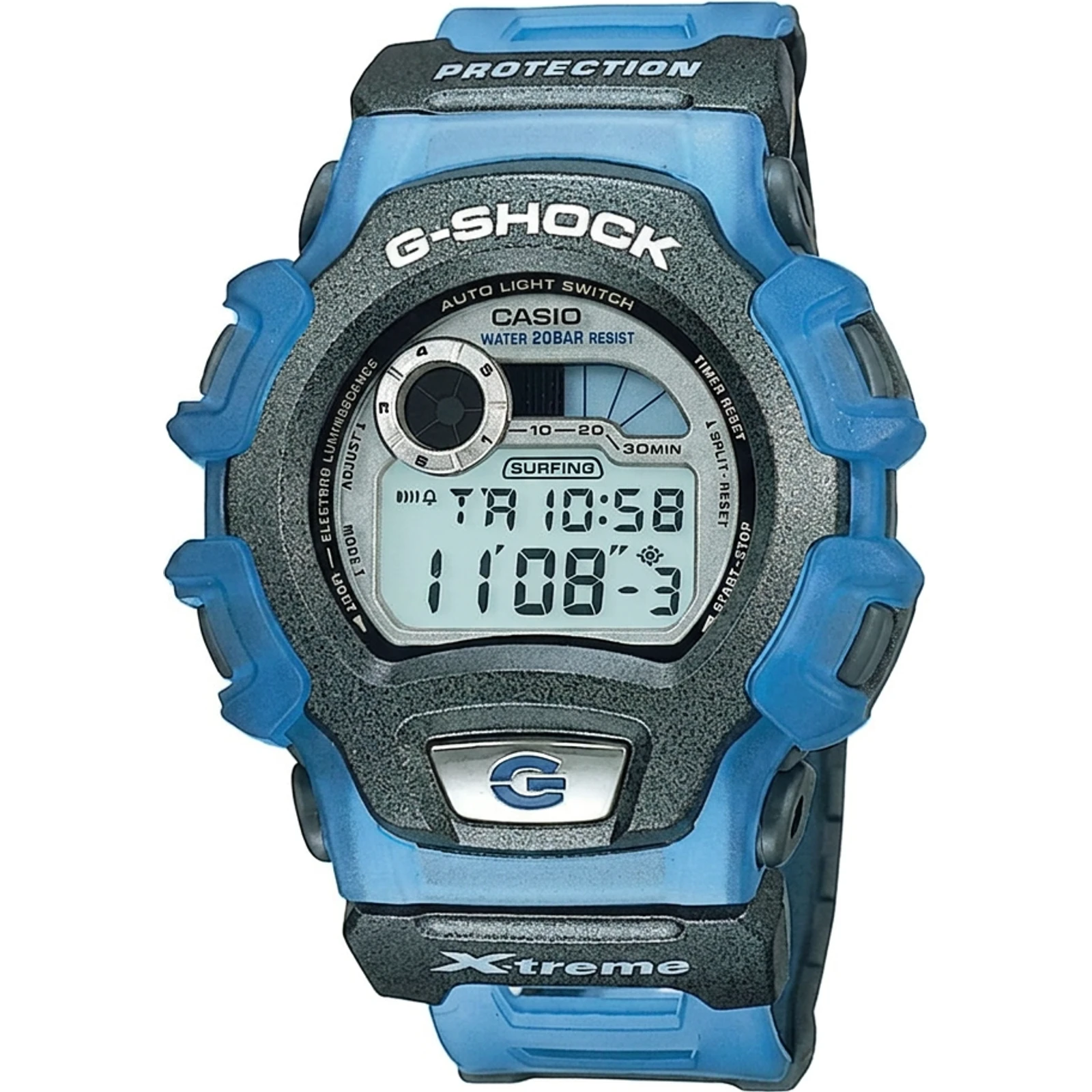 G-SHOCK DW-004XS-2T