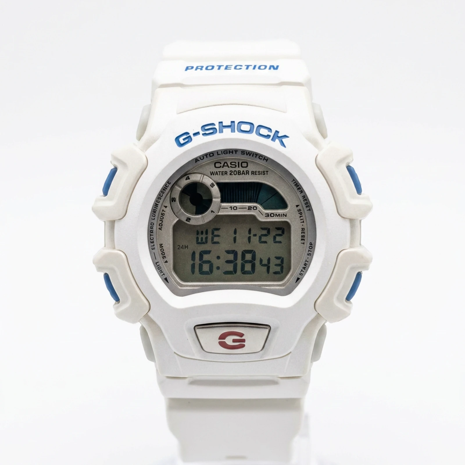 G-SHOCK DW-004WF-7