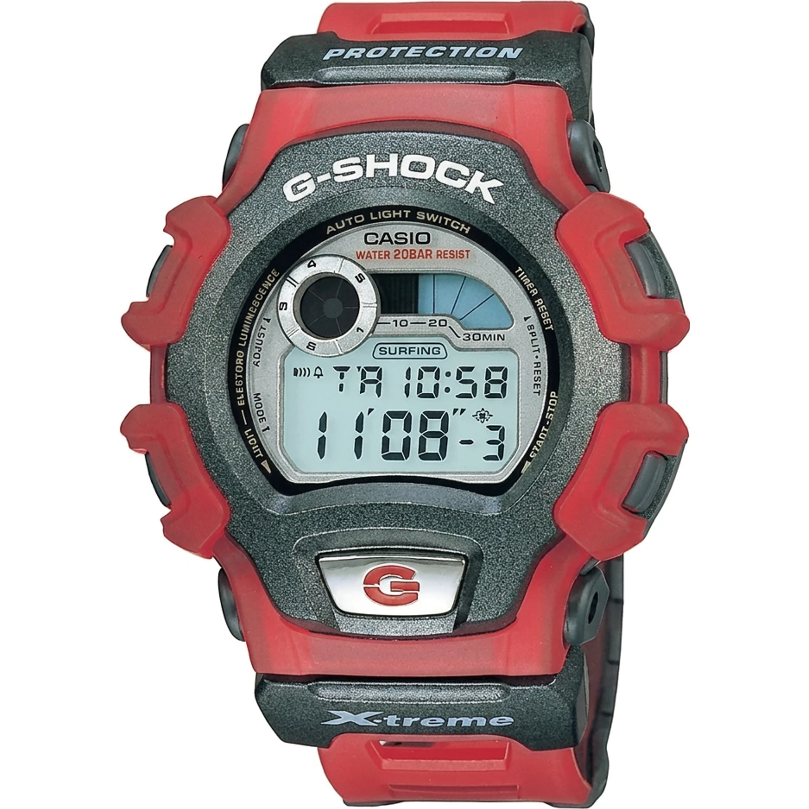 G-SHOCK DW-004XS-4T