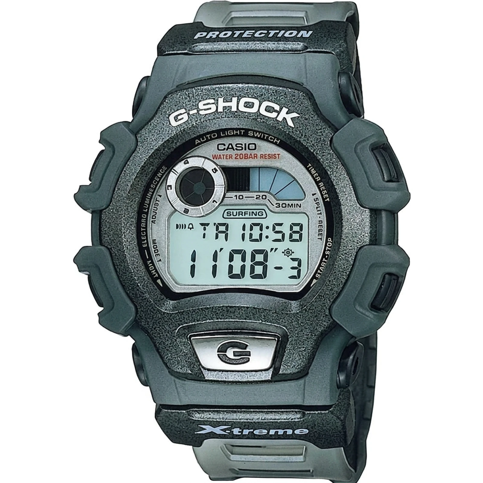 G-SHOCK DW-004XS-1T
