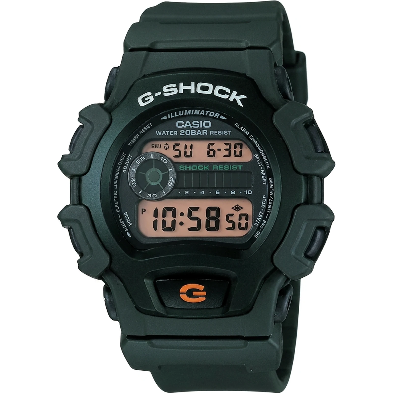 G-SHOCK DW-004CK-3